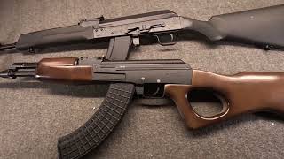 Izhmash Saiga Russian AK Sporters In America (Imports, Variants, \u0026 Sanctions)