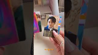 •ө packing photocard asmr enhypen ver. pt. 6 ꒰ tiktok compilation ꒱ ө•