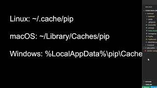 *Speed Up Docker Builds with PIP Caching: Avoid Reinstalling Python Packages!*