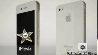 iMovie for iPhone 4! 720P HD Mobile Editing Suite