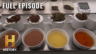 Modern Marvels: The History of Tea (S12, E53) | Full Episode