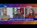 dialog polemik pengawasan pernyataan tokoh u0026 media pascapemilu 2