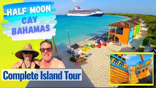 Half Moon Cay Virtual Tour and Travel Guide - Best Things to See and Do in Half Moon Cay Bahamas