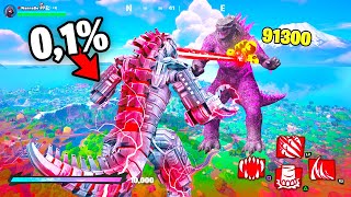 Ich TESTE 69 GODZILLA BOSS Mythen Die Du Nicht Glauben Wirst!