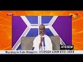 W@RN!NG TO F@K€ BLOGGERS - PROPHET ADOM KYEI DUAH