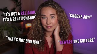 4 Harmful Christian Cliches