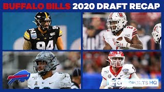 The Buffalo Bills get the BEST BACKUP QB | 2020 NFL Draft | CBS Sports HQ