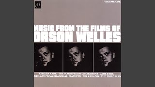 The Third Man - Anton Karas Second Theme