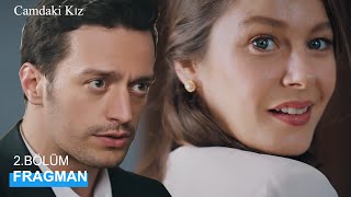 Девушка в стекле. Эпизод 2 трейлер. | Camdaki Kız 2.Bölüm Fragman