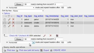 Wiki: How to delete a deletion log