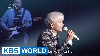 Park Hyoshin - Snow Flower And 3 Other Songs  Yu Huiyeols Sketchbook  20170726