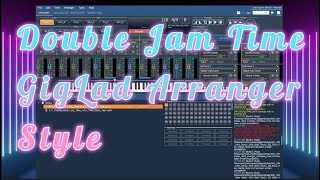 GigLad PC Arranger | 007 Italo Disco2 SQ Double Jam Time Style