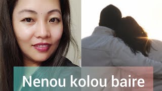 Nenou Kolou Baire || Cover || Kinai Margaret || Poumai Love 💖 song