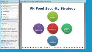 NCCDH Webinar: Taking action on the root cause: Inadequate income \u0026 food insecurity