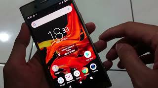 Unboxing Sony Xz Premium from Shopee