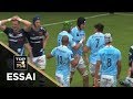 TOP 14 - Essai Tristan LABOUTELEY (USAP) - Perpignan - Racing 92 - J25 - Saison 2018/2019