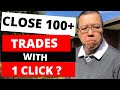 MT4 How To Close All Trades