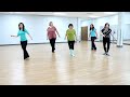 Do What I Want - Line Dance (Dance & Teach in English & 中文)