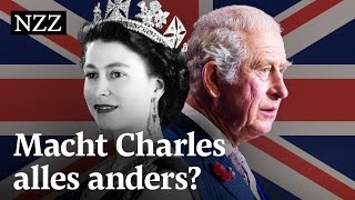 König Charles: So modern wird die Krönung