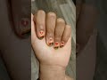 nail art inspired by black history month