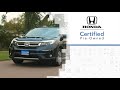 Certified Pre-Owned | Vern Eide Honda