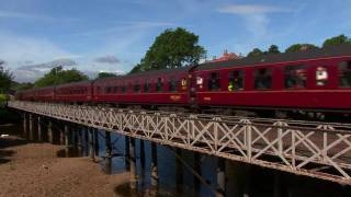 Whitby Jet Railtour Class 33 No 33207 and Class 37 No 37678