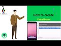 How to Create Virtual Device (AVD) Android Emulator with Android Studio 4.0.2 & AVD Manager-2021