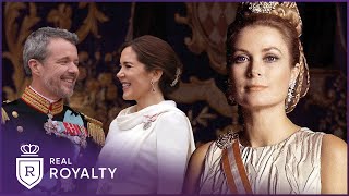 The Stories Of Europe's Princesses: Princess Mary, Princess Grace & Princess Diana | Real Royalty