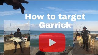 How to target Garrick