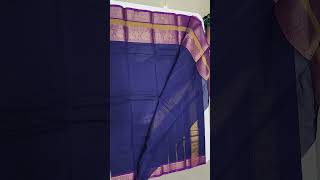 kanchi cotton with Annam design 👆🛍️ whatsapp 93840 24343 ✅🌹#saree #silk #cotton #fashion #trending