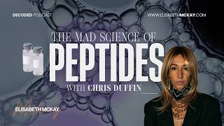 Peptides Explained: The Truth About Biohacking, Healing & Human Potential | Chris Duffin