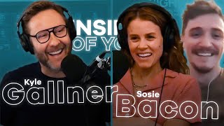 KYLE GALLNER and SOSIE BACON talk Smile, Smallville, Growing up with Kevin Bacon, & Horror Stigmas