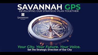 Savannah GPS: Your Voice, Your Future!