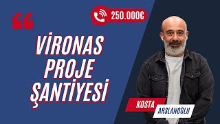 Vironas Projesi öncesi nasıl diye kontrol ediyoruz. | Yunanistan Golden Visa |  1 Şubat 2025