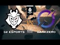 G2 Esports vs. DarkZero Esports // Six Charlotte Major - Group Stage - Day 3