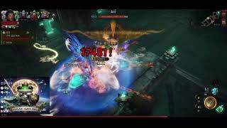 디아블로이모탈 Diabloimmortal  PVP 격풍사 TEMPEST !