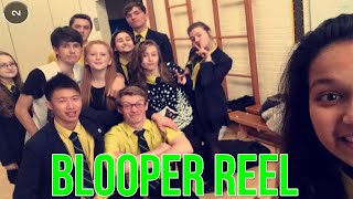 The Nativity - Blooper Reel - Greenwich Prefects