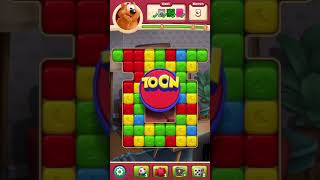 Toon Blast NEW Levels Gameplay 2876, 2877, 2878, 2879, 2880