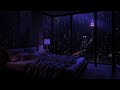 Rainy Night Repose: Embrace Relaxation with Soothing City Rain Sounds 🌧️