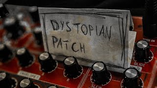 Behringer Neutron Tutorial ( Generative Dystopian Patch )