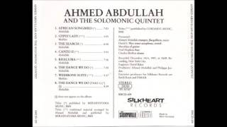 Ahmed Abdullah and The Solomonic Quintet