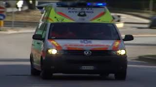 12enne avvolto dalle fiamme si lancia dal balcone. Vivo per miracolo