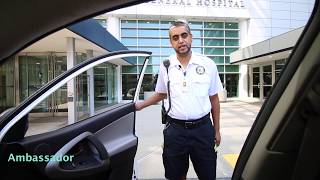 Connected to Capacity for Safe and Timely Patient Care