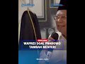 respons menohok ma’ruf amin soal prabowo gibran bakal tambah kementerian