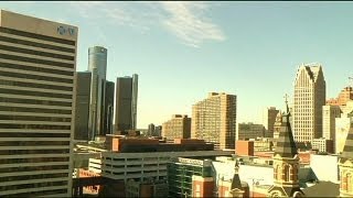 Detroit, de metrópoli prospera al ocaso imparable