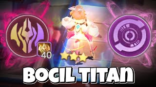 ANGELA TITAN IMMORTAL FULL STACK!! REQ ANEH DARI BG FIKI NAKI BROKK!! MAGIC CHESS MOBILE LEGENDS