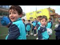 scuola calcio pescara piccoli amici 2018