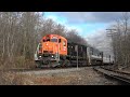 delaware lackawanna po74 with first looks at ex wnyp alco leading