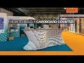 How to build a Cardboard Counter (Nordwerk Design 