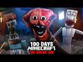 I Survived 100 Days in the BOILED ONE Minecraft Horror Mod